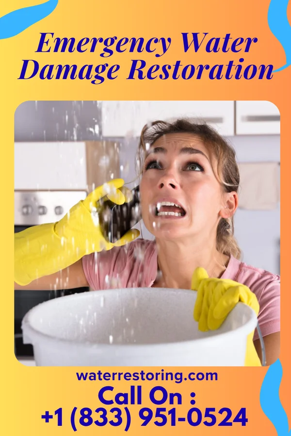 Emergency Water Damage Restoration in Chalco, NE